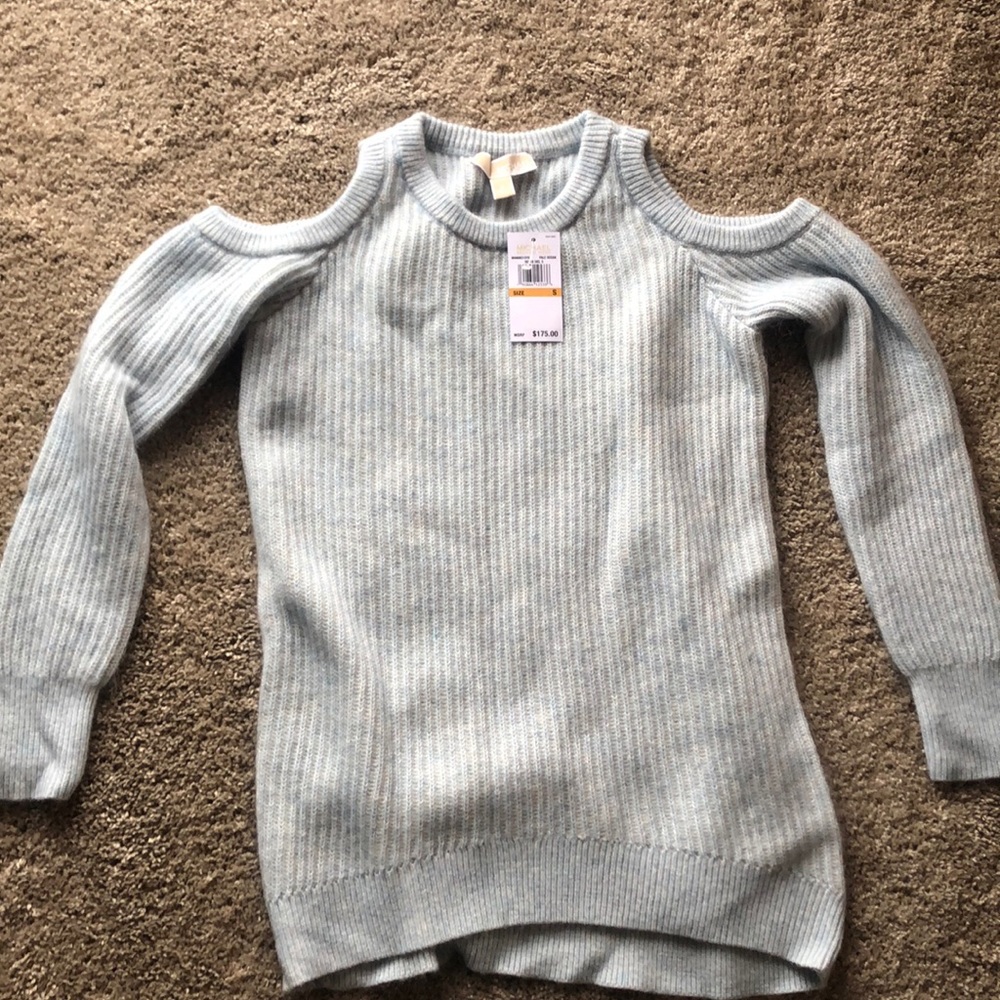 Michael Kors long sleeve sweater